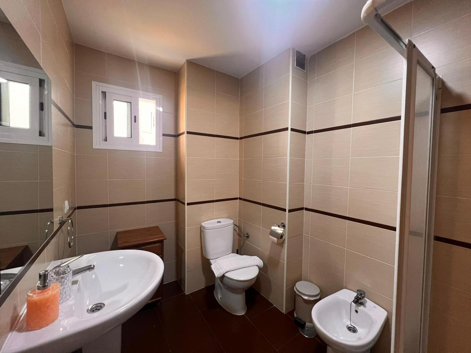 Suite Homes Mercado Bailen Málaga Exterior foto